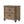 1 Piece Nightstand, Bedside Table With USB A And USB C Ports - Oak / Rustic