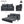 Pull Out Sofa Bed, Convertible Sleeper Sofa Couch, Side Storage, And USB / C - Type Charging Ports Chair