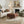 Owen - Multifunctional Square Coffee Table Storage Ottoman