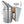 Bee Hive Smoker 11-Inch Heavy Duty Stainless Steel with Metal Heat Shield Storage Hook Beekeeping Equipment Tool