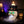 LED Light-Up Skull with Top Hat & Mist Maker