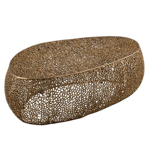 T3601 - Oval Coffee Table