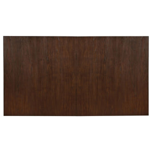 Fremont - Trestle Rectangular Dining Table With Removable Leaf