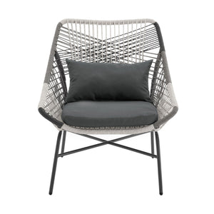 Ashland - 5 Piece Outdoor Conversation Set