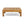 OANA Outdoor Wooden Sectional Set with Cushions, Beige