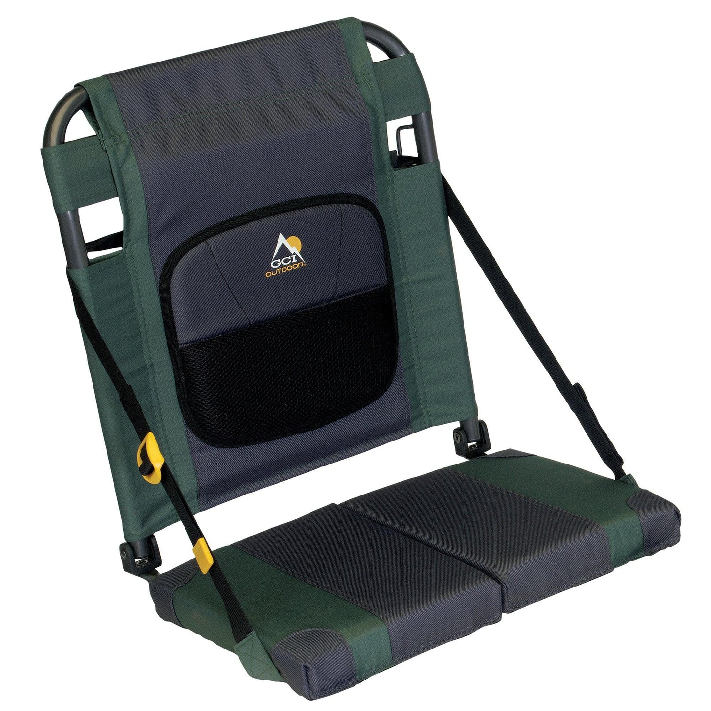 GCI Outdoor SitBacker Adjustable Canoe Seat with Back Support - TRAPSKI, LLC