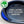 NutriChef Kitchen Oven Non Stick Blue Diamond Carbon Steel 10 Piece Bakeware Set
