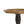 End Table (Natural + Black)