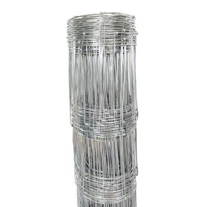 Farm Fence 4ft x 328ft 14-Gauge Heavy Zinc Coating Cattle Fence