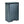 Rubbermaid 12 Gallon Stainless Steel Metal Step Garbage Bin Trash Can, Charcoal