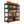 5 Tier Heavy Duty Shelving Unit Adjustable Shelving Units