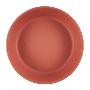 HC Companies Classic 17.63 Inch Tray Saucer for 20 Inch Planters, Terracotta - TRAPSKI