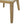 Modern Dining Chair With Durable Fabric Upholstery And Sturdy Wooden Frame (Set of 2)
