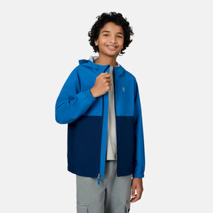 Boys' Hydro Lite Playful X2O Rain Jacket