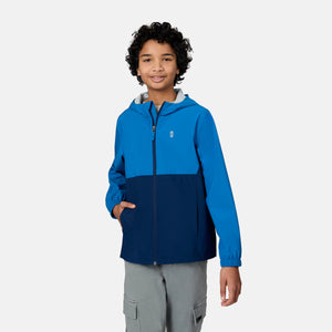 Boys' Hydro Lite Playful X2O Rain Jacket