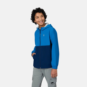 Boys' Hydro Lite Playful X2O Rain Jacket