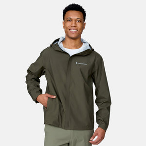 Men's Hydro Lite X2O Spectator Waterproof Jacket