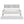 Captain Bed With Built In Bookshelves, 3 Storage Drawers, And Trundle