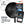BOSU 26 Inch Yoga Sports Pro Balance Trainer Exercise Equipment, Black