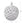 Ceramic Lidded Jar With Lattice Design - White