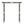 Metal Garden Arch with Adjustable Width