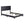 Boyd Sleep Brussels Faux Leather King Platform Bed Frame and Headboard, Black - TRAPSKI