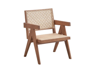 Velentina Accent Chair - Natural / Rattan