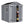 Keter 213413 Manor 6 X 8 Foot Resin All Weather Outdoor Tool Storage Shed, Grey