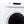 Magic Chef MCSDRY35W 3.5 Cubic Feet Compact Home Laundry Dryer Machine, White