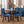 Nikki Collection Modern Tufted Velvet Upholstered Dining Chair Set of 2
