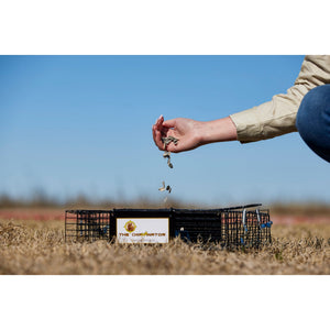 Rugged Ranch CHPTO Chipmunkinator Live Chipmunk Multi Catch 2 Door Cage Trap