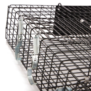Rugged Ranch CHPTO Chipmunkinator Metal 2 Door Chipmunk Catch Trap Cage (2 Pack)