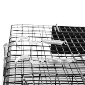Rugged Ranch CHPTO Chipmunkinator Live Chipmunk Multi Catch 2 Door Cage Trap