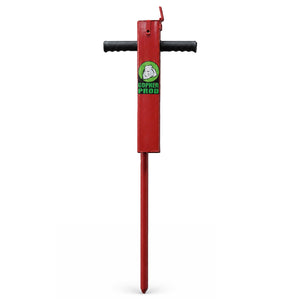 Rugged Ranch MGP1 Professional Home Gopher Prod Pest Control Tool, Red