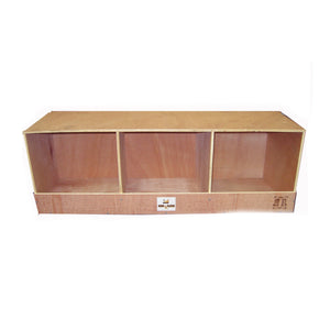 Rugged Ranch TRIPLEX RuggEgg Barn Wooden Chicken Coop Triple Nesting Egg Boxes - TRAPSKI