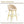 Bubble, Ball Chain Tufted Bar Chairs For Kitchen Island & Home Bar (Set of 2)