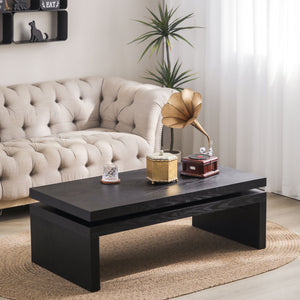 Rectangular Center Table For Living Room