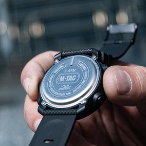 M-Tac Tactical Watch Multifunction