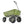 Gorilla Carts Heavy Duty Poly Yard Dump Cart, Lawn & Garden Wagon, 600 Lb, Green