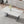 Modern Minimalist Dining Table With Marble Glass Top