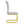 Elegant Design Alligator Skin Upholstered Dining Chairs