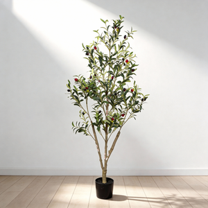 5' Artificial Olive Tree
