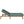 Outdoor Chaise Lounge With Adjustable Backrest