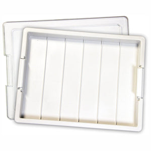 Elizabeth Ward Bead Storage Solutions Assorted Craft Supplies Organizer Tray