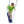 XDP Recreation Surf N Swing 5 Station Outdoor Swing and Play Set with Slide