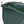 Little Giant 10-Quart Plastic Flat Back Livestock Feed Bucket, Green (3 Pack)