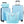 2 Piece Luggage Set With Bags Expanable Spinner Wheels ABS Lightweight Suitcase With Tsa Lock 20