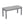 6 Pieces Kitchen Dining Set, Rectangular Wooden Dining Table With 4 Upholstered Chairs And A Bench