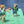 Aqua Lily Pad 12 Foot Original Water Playground Floating Foam Island, Yellow