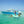 Aqua Lily Pad 12 Foot Original Water Playground Floating Foam Island, Yellow